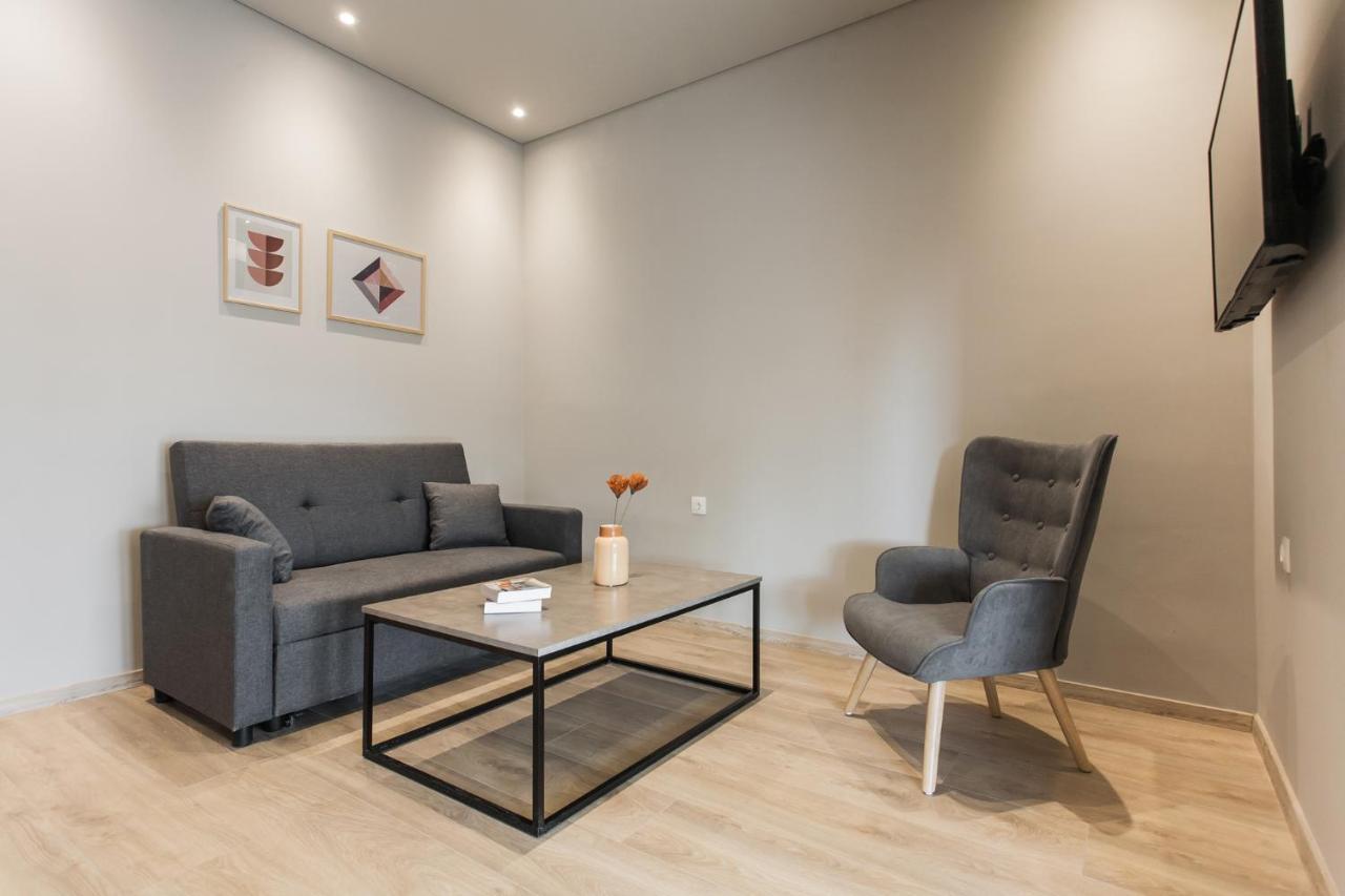 Aparthotel Wyz Pireus Exteriér fotografie