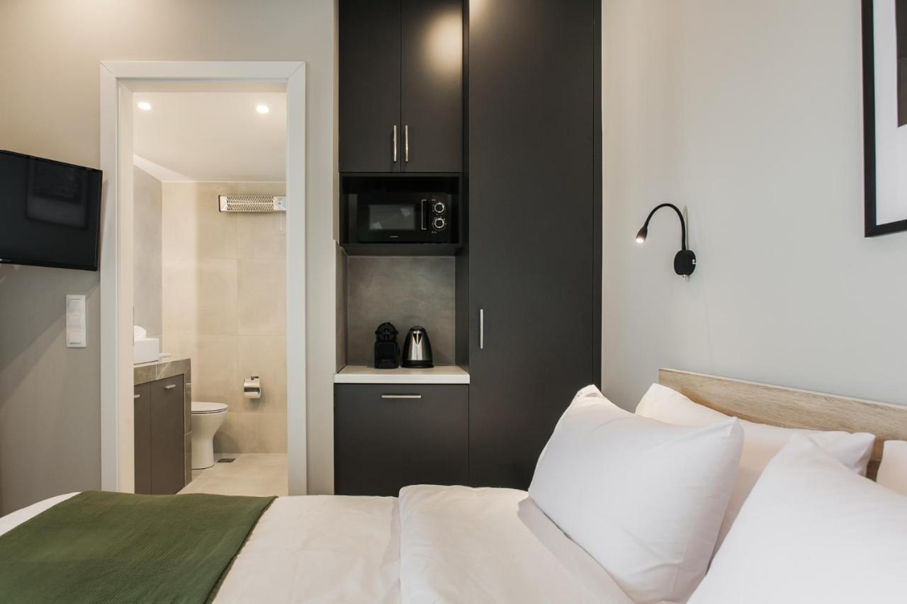 Aparthotel Wyz Pireus Exteriér fotografie