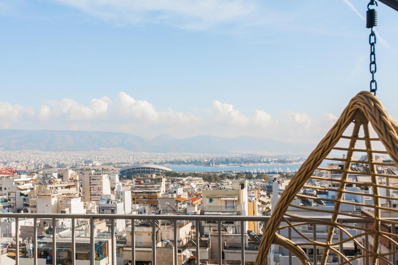 Aparthotel Wyz Pireus Exteriér fotografie