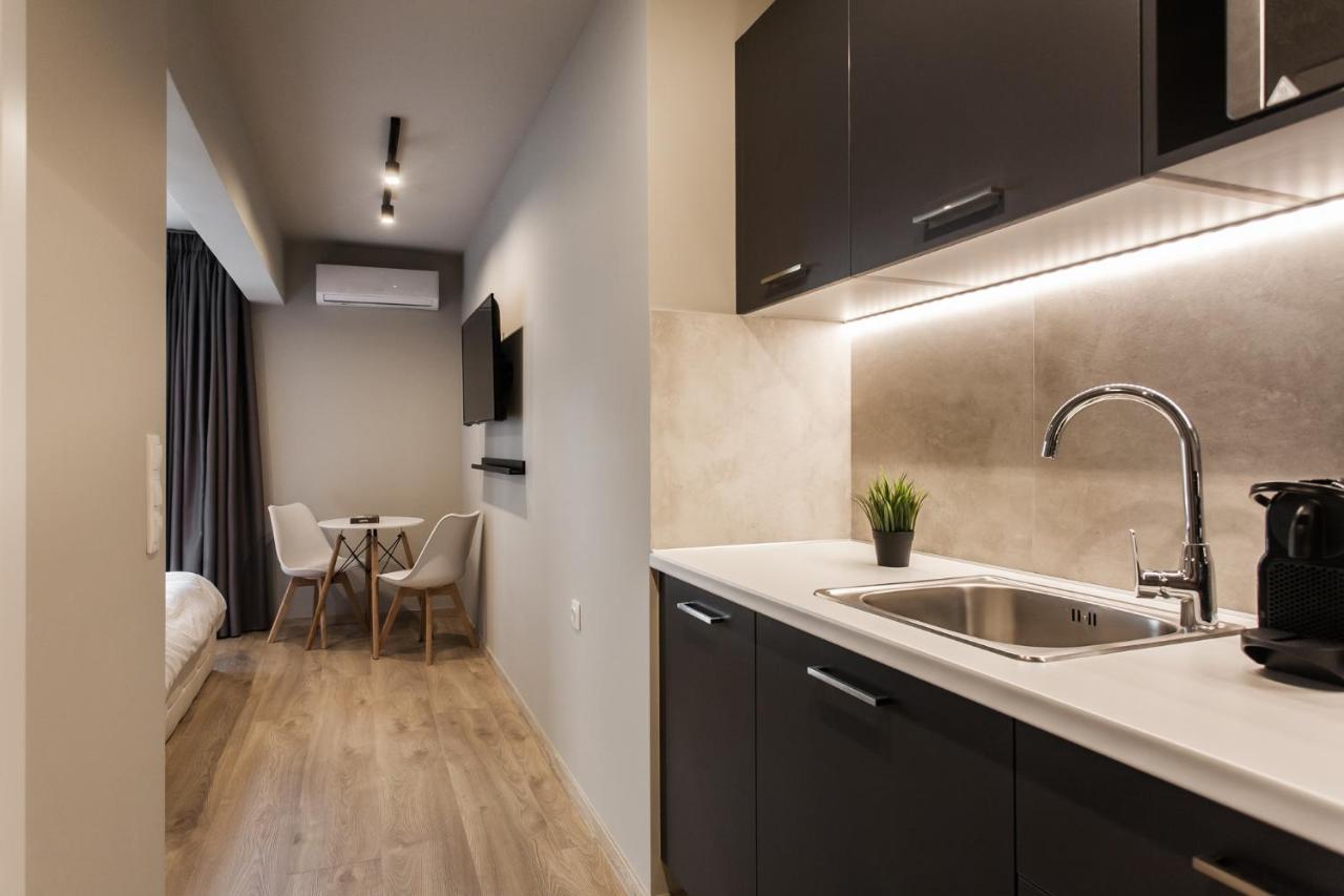 Aparthotel Wyz Pireus Exteriér fotografie