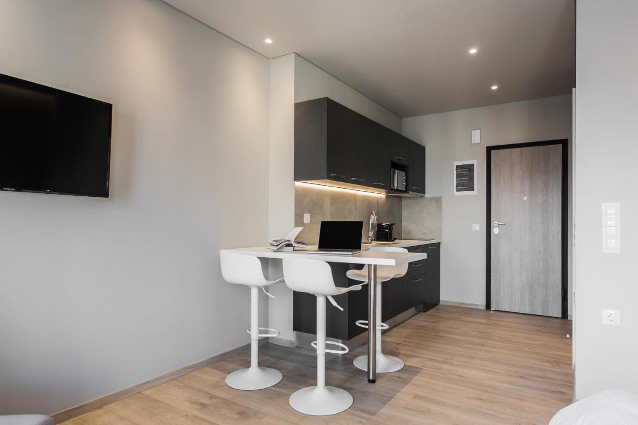 Aparthotel Wyz Pireus Exteriér fotografie