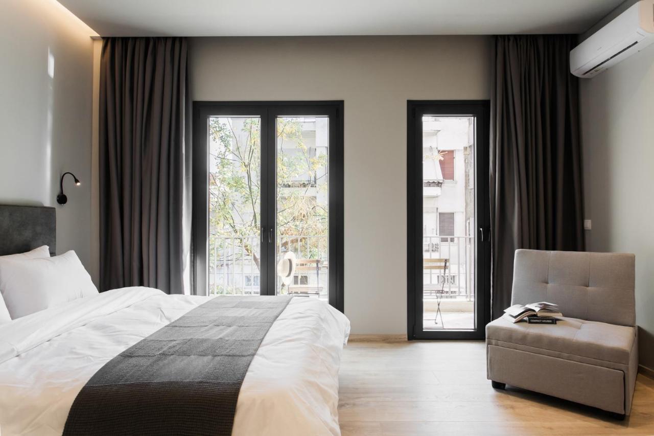 Aparthotel Wyz Pireus Exteriér fotografie