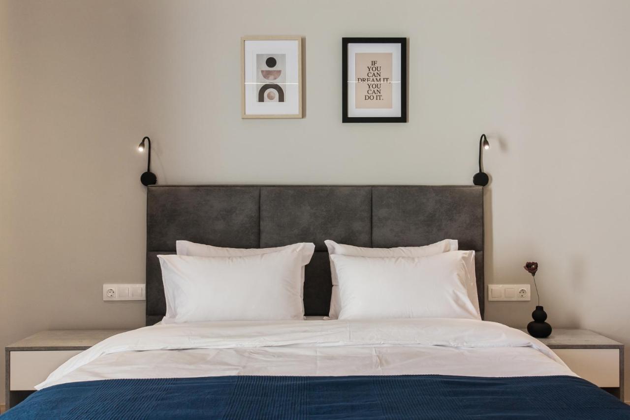 Aparthotel Wyz Pireus Exteriér fotografie