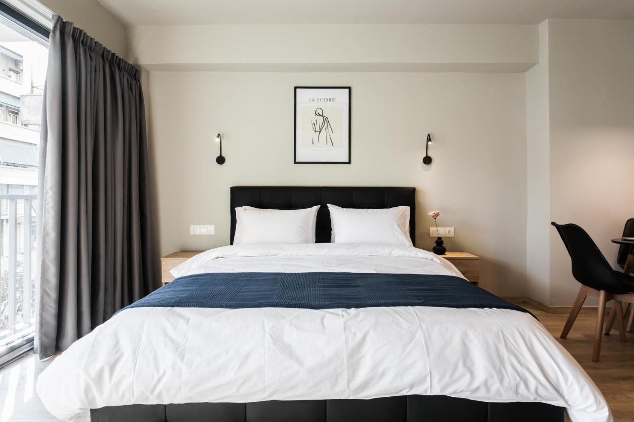Aparthotel Wyz Pireus Exteriér fotografie