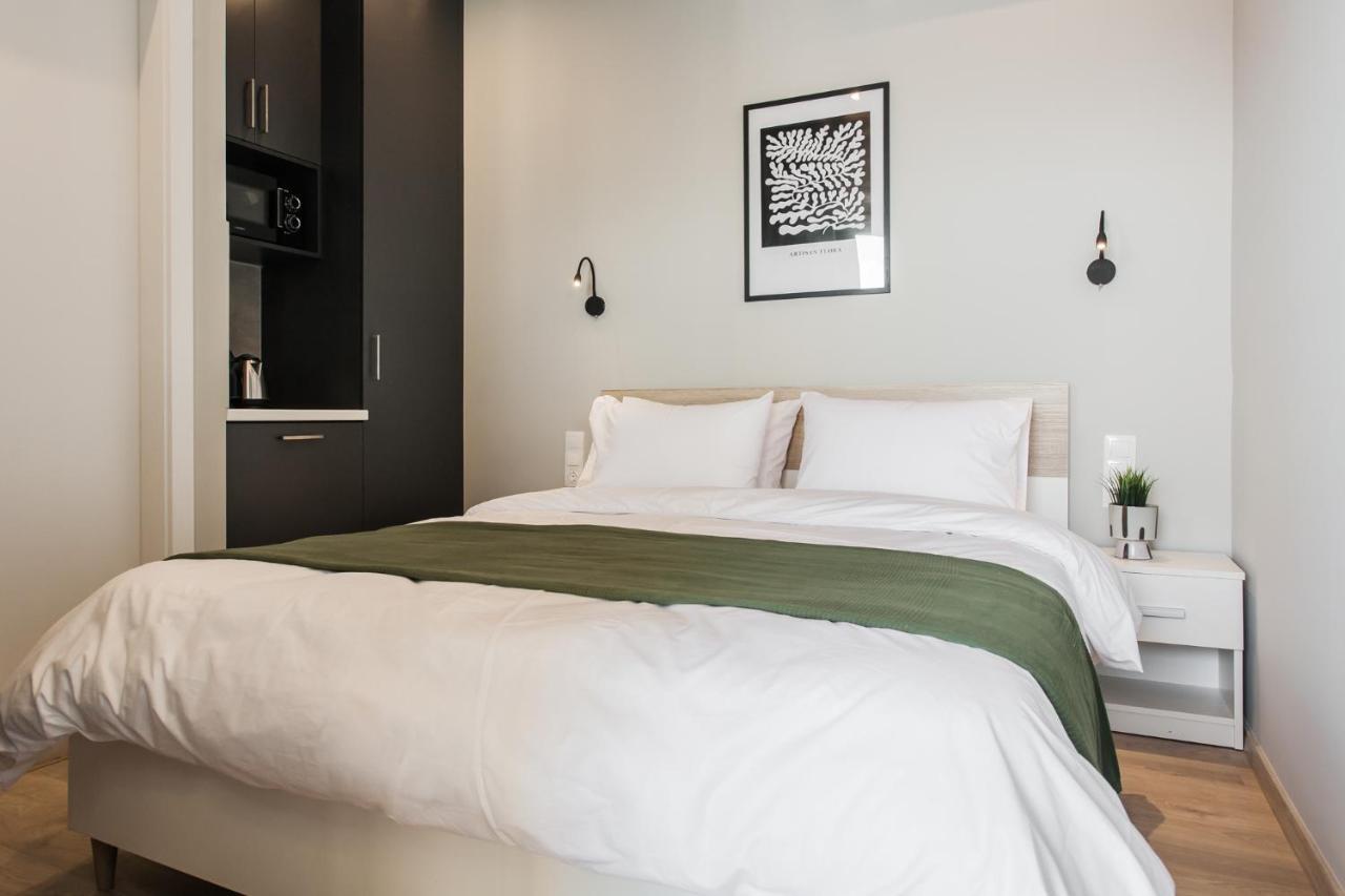 Aparthotel Wyz Pireus Exteriér fotografie
