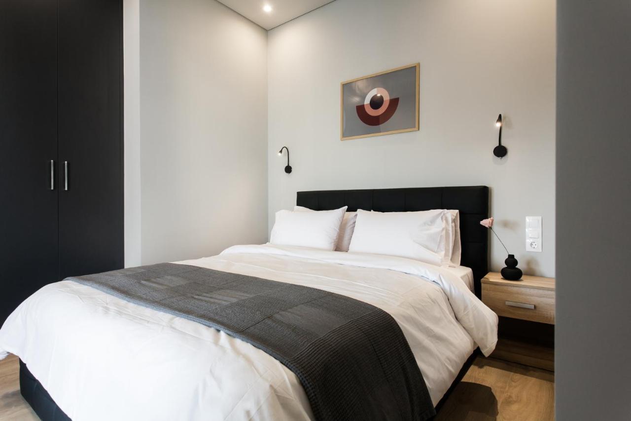 Aparthotel Wyz Pireus Exteriér fotografie