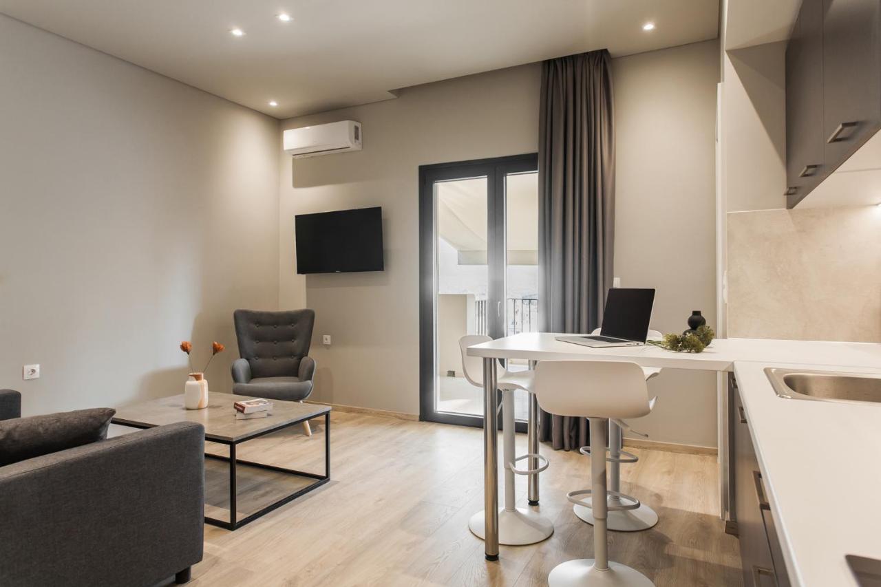 Aparthotel Wyz Pireus Exteriér fotografie