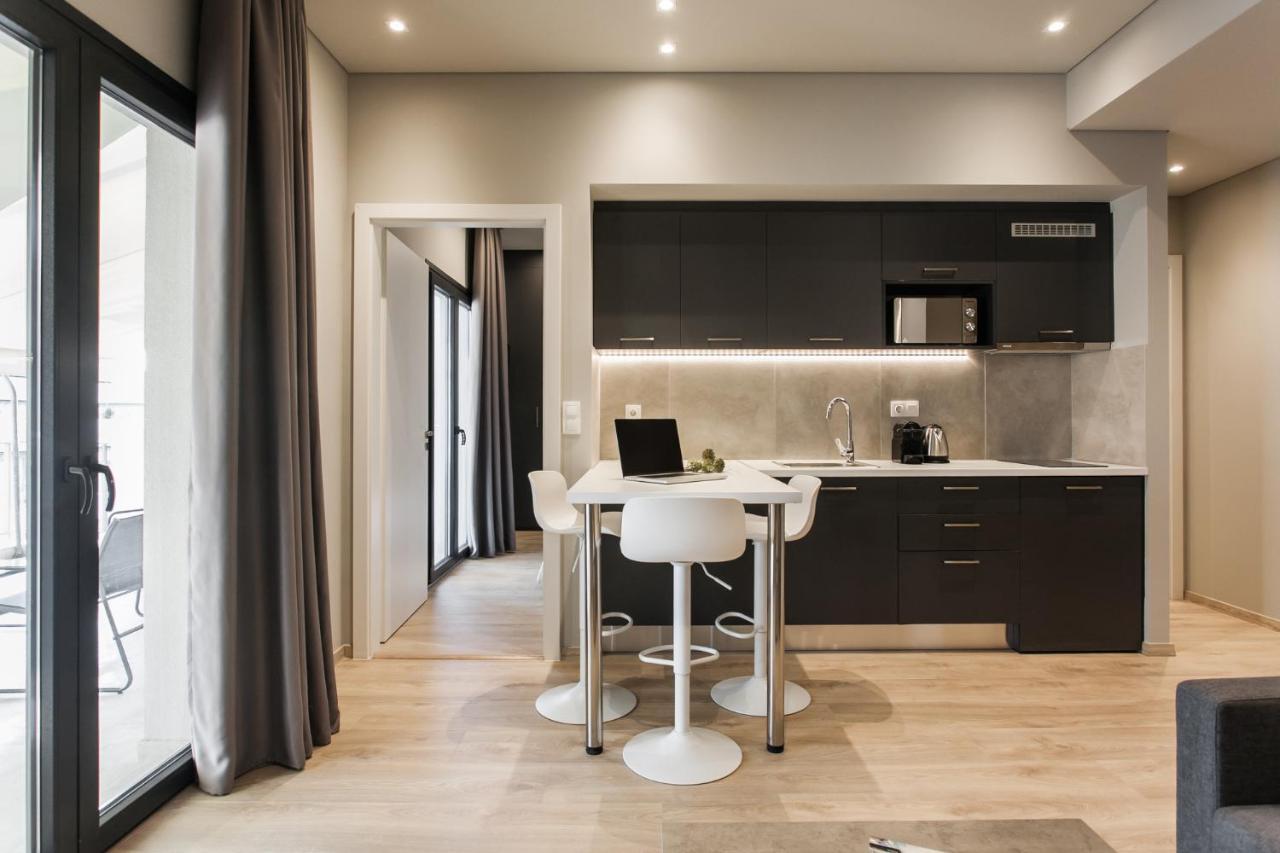 Aparthotel Wyz Pireus Exteriér fotografie