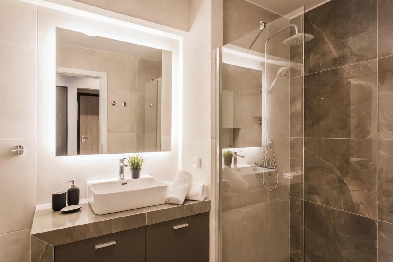 Aparthotel Wyz Pireus Exteriér fotografie