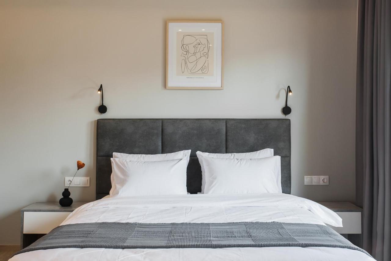 Aparthotel Wyz Pireus Exteriér fotografie