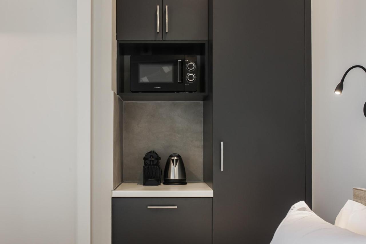 Aparthotel Wyz Pireus Exteriér fotografie