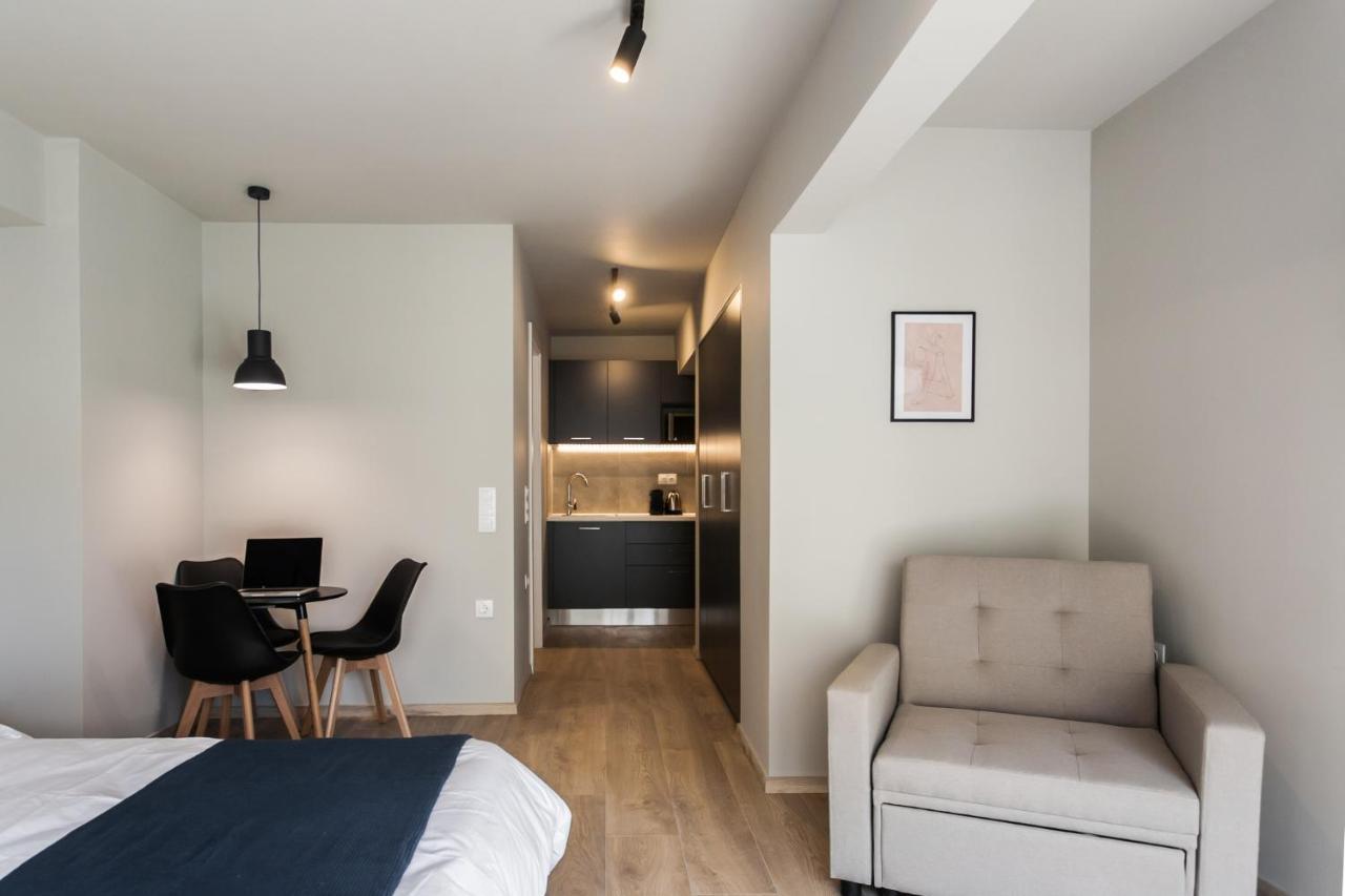 Aparthotel Wyz Pireus Exteriér fotografie