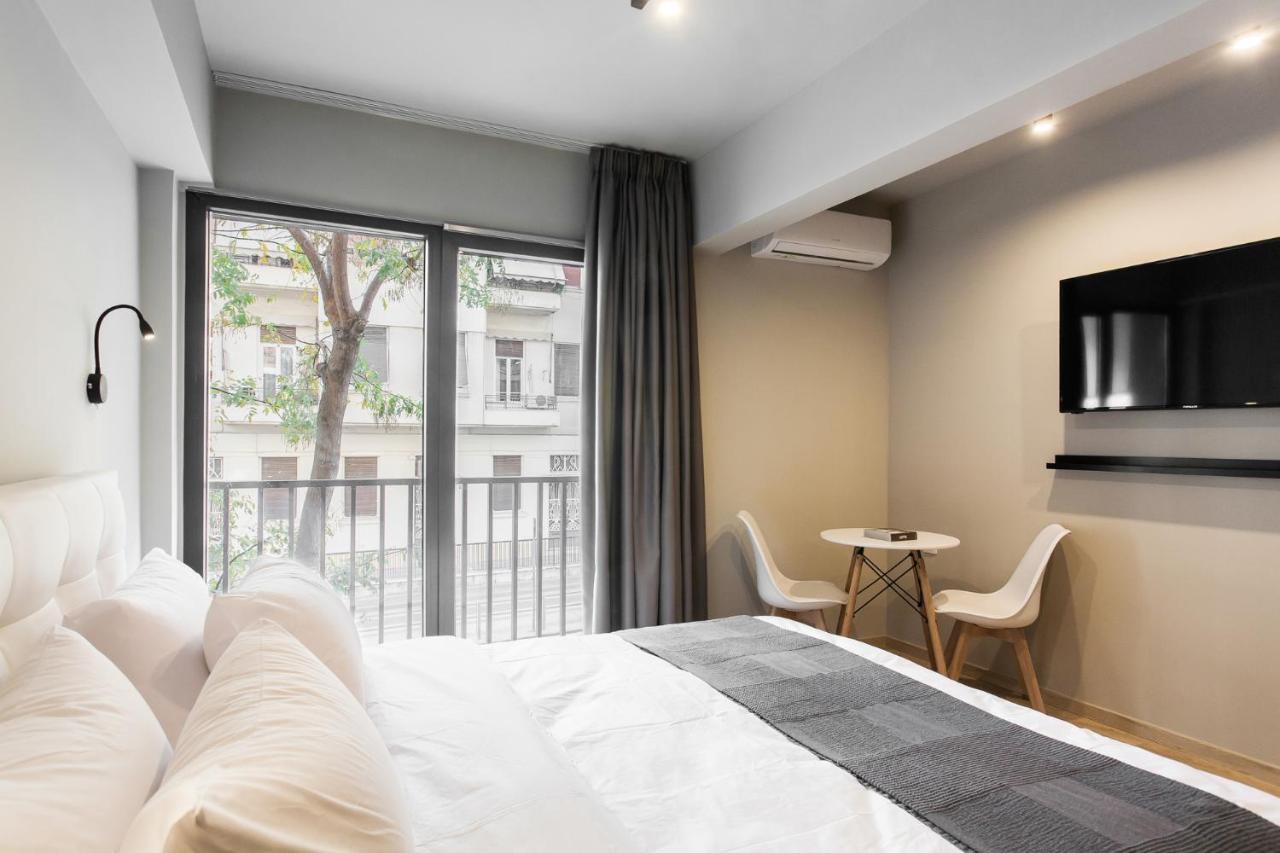 Aparthotel Wyz Pireus Exteriér fotografie