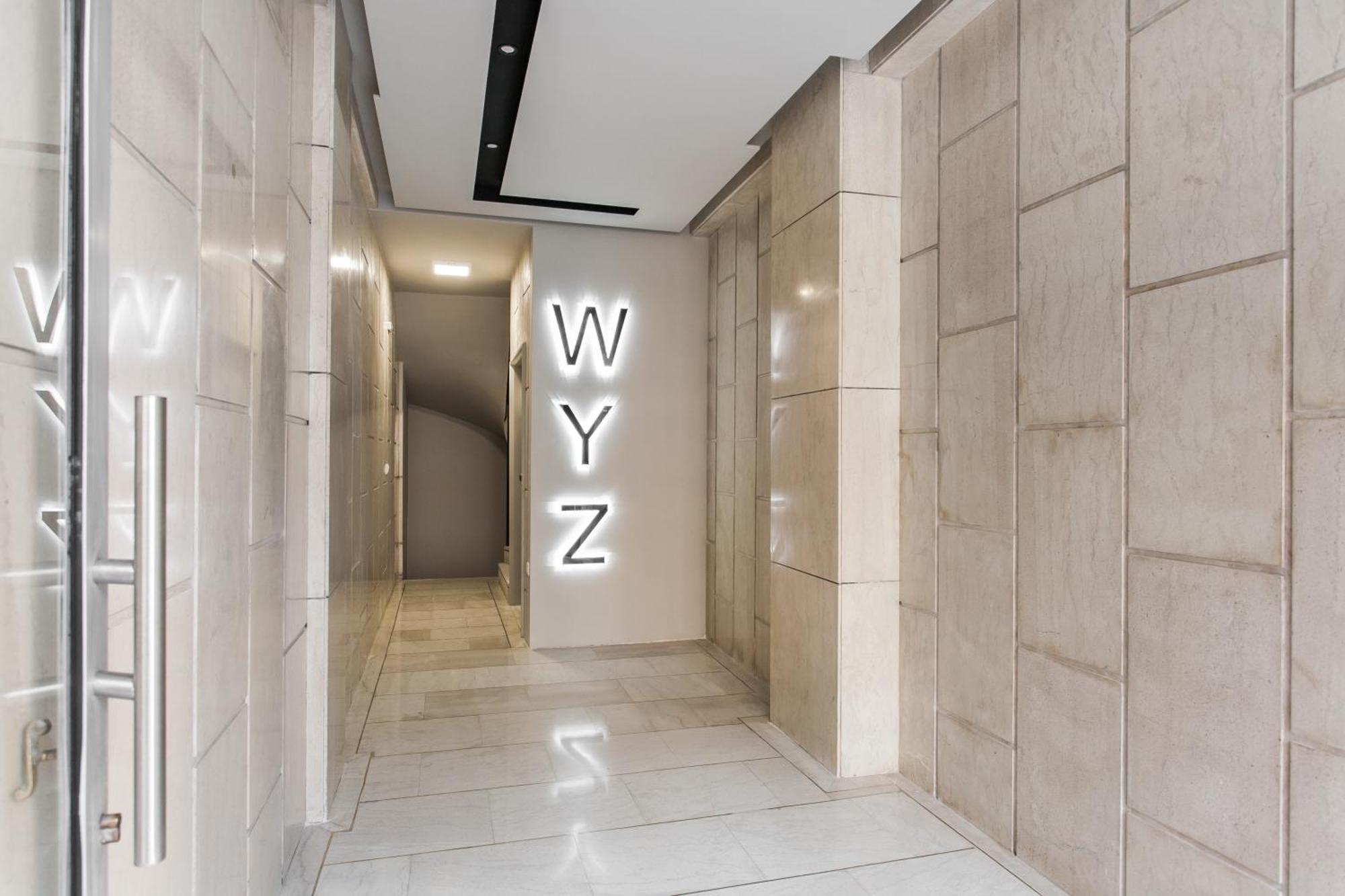 Aparthotel Wyz Pireus Exteriér fotografie