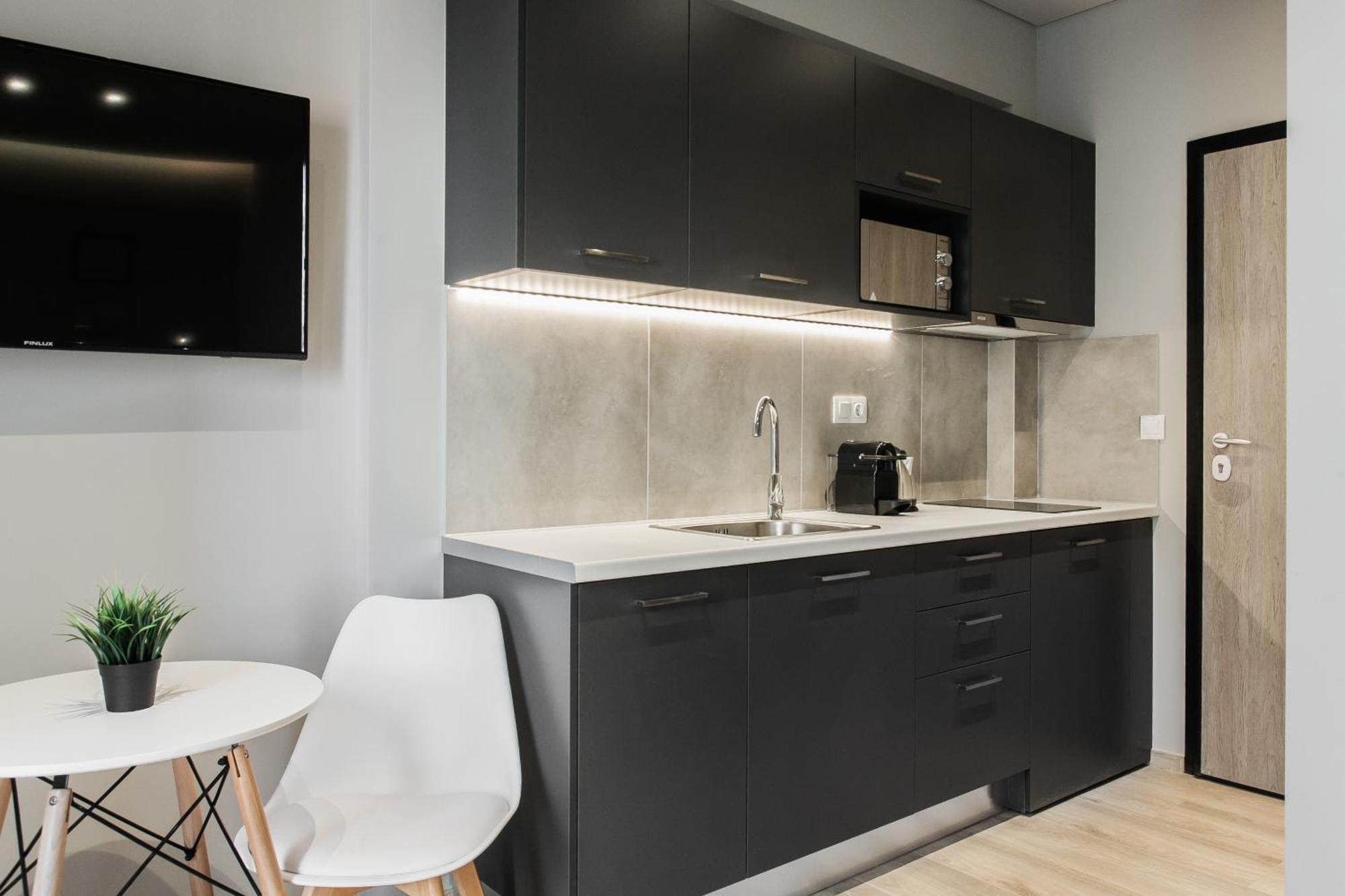 Aparthotel Wyz Pireus Exteriér fotografie