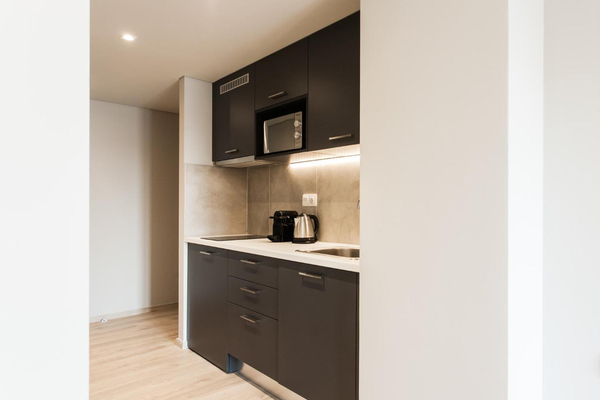 Aparthotel Wyz Pireus Exteriér fotografie