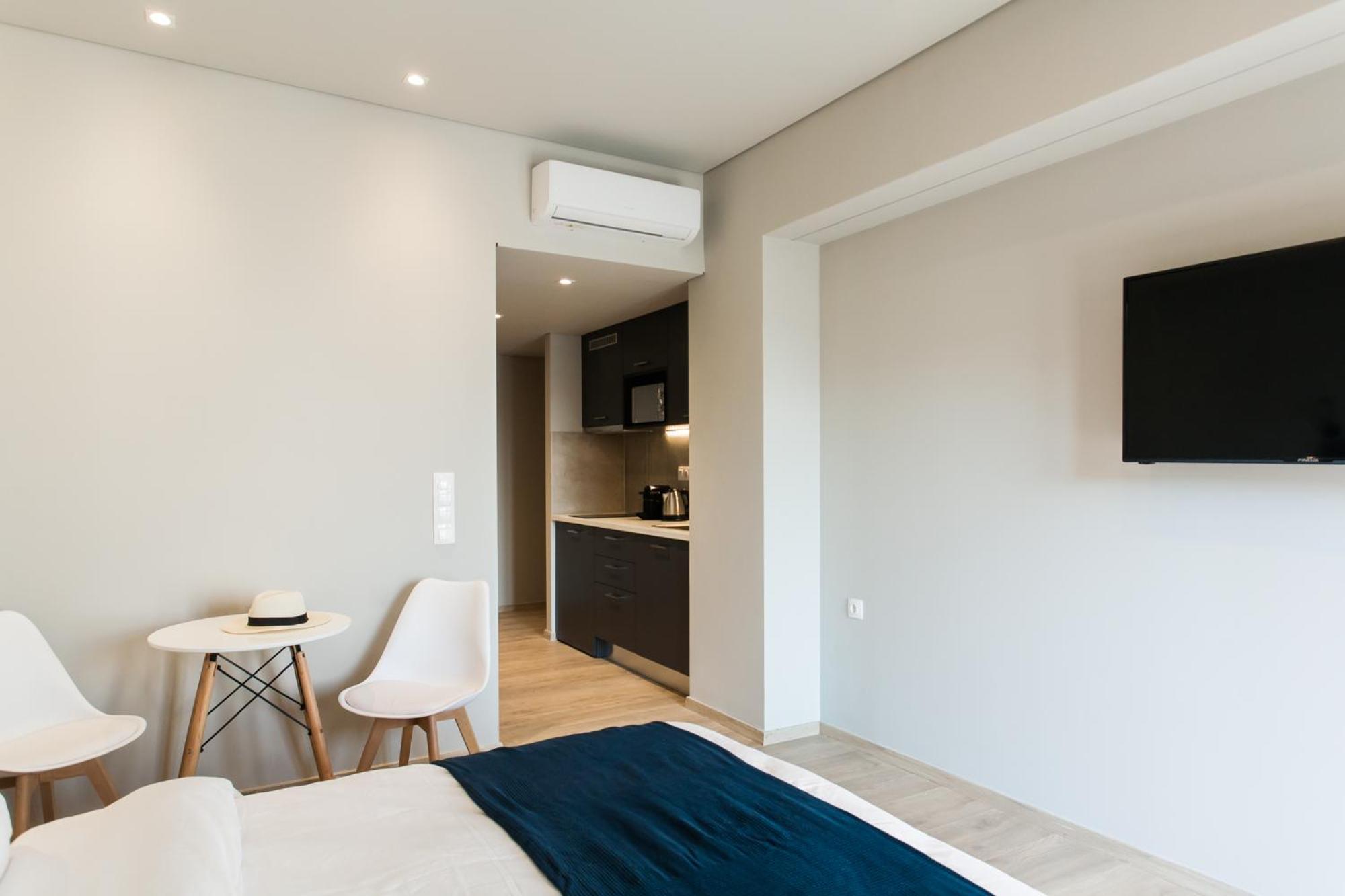 Aparthotel Wyz Pireus Exteriér fotografie