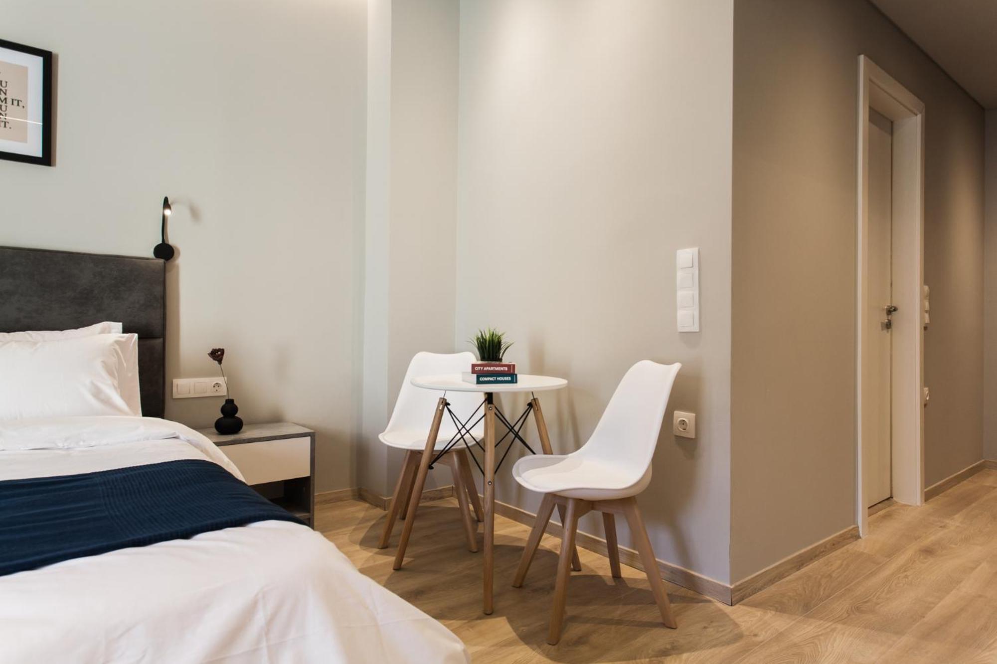 Aparthotel Wyz Pireus Exteriér fotografie