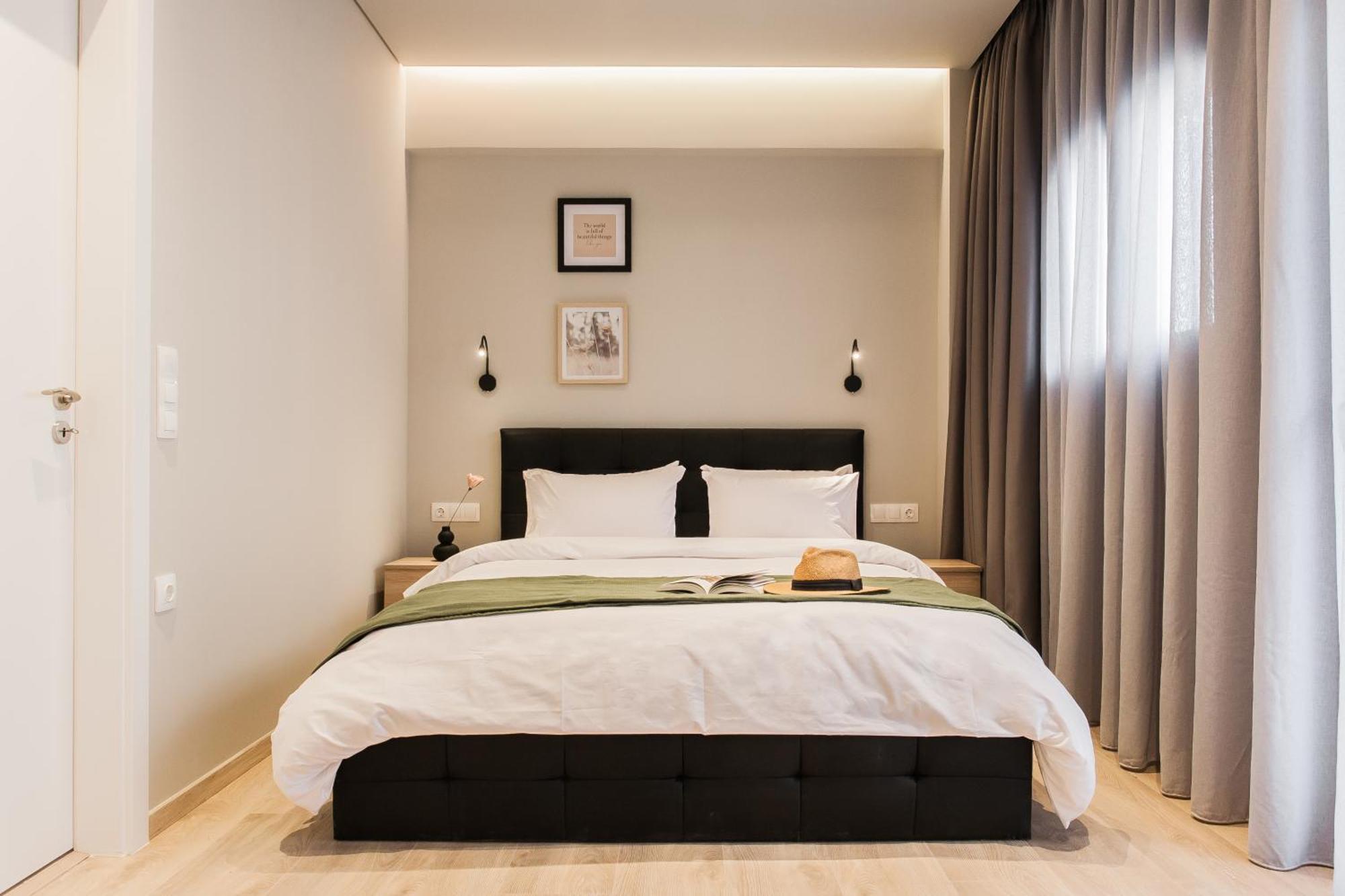 Aparthotel Wyz Pireus Pokoj fotografie