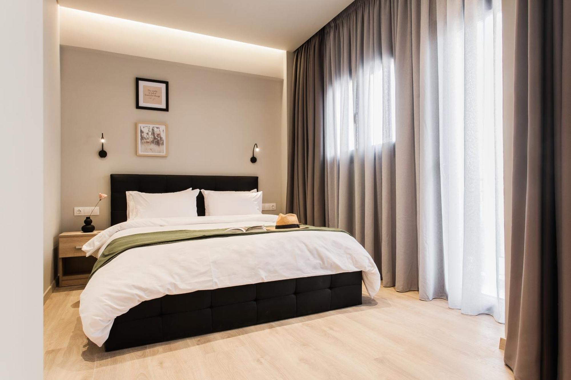 Aparthotel Wyz Pireus Pokoj fotografie