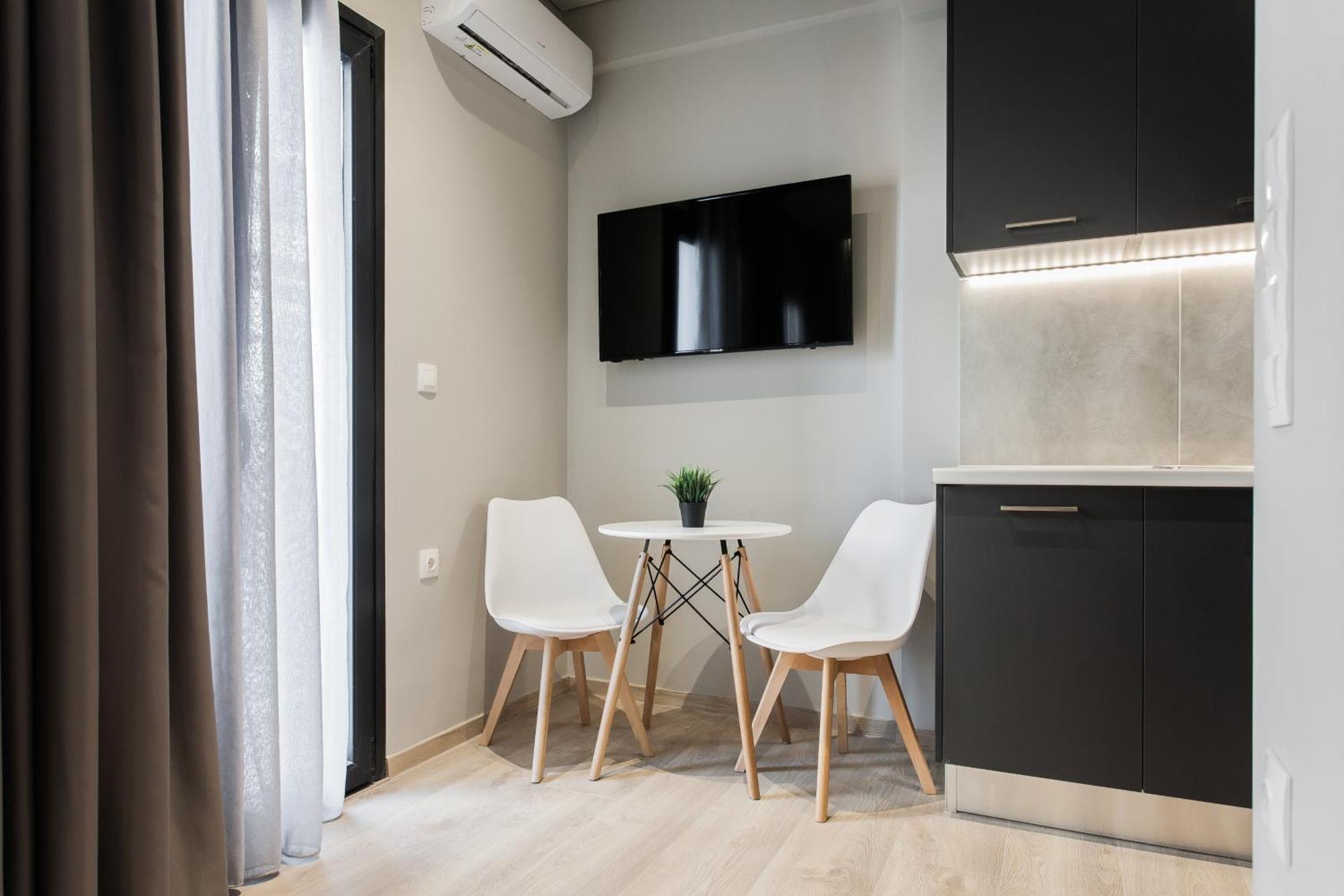 Aparthotel Wyz Pireus Pokoj fotografie